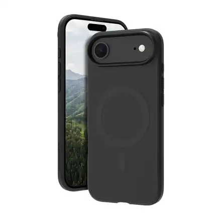 dbramante1928 - Pouzdro Greenland Pro pro iPhone Air, night black