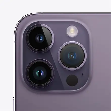 iPhone 14 Pro 256 GB Temně fialový *Třída A*