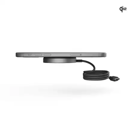 Zens Pro 1 Qi2 Magnetic charger/MagSafe compatible