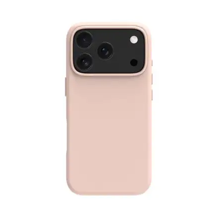 dbramante1928 - Pouzdro Roskilde ICON s MagSafe pro iPhone 17 Pro, pink sand