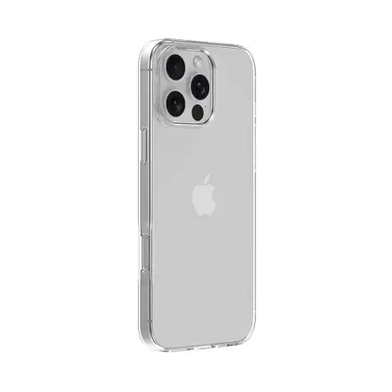 Devia kryt Naked TPU Case pro iPhone 16-Clear