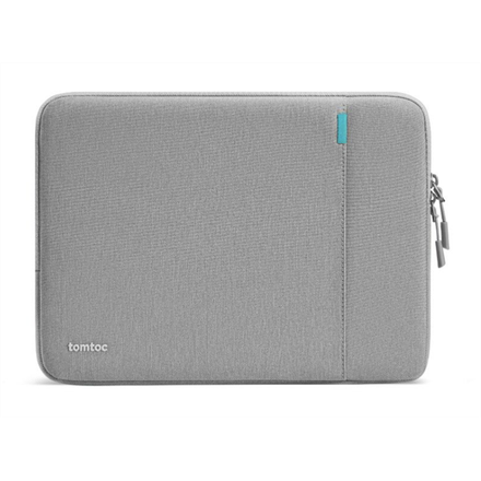 Tomtoc Sleeve pouzdro pro MacBook Pro 14" - tmavě šedá