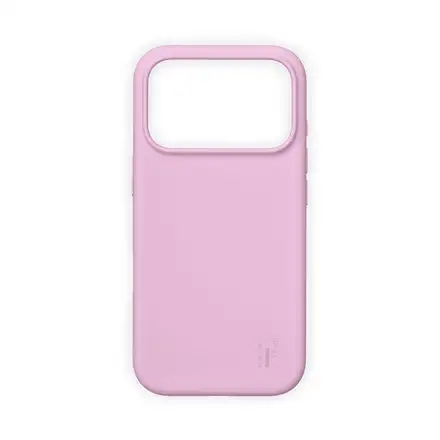 iDeal Silicone Case MagSafe iPhone 17 Pro Bubblegum Pink