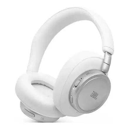 JBL Live 780NC White sluchátka