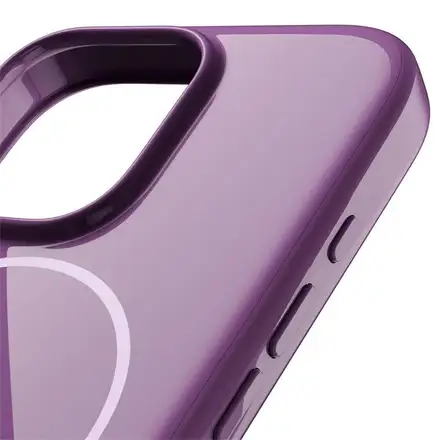 Apple Beats iPhone 16 Case with MagSafe - Sunset Purple