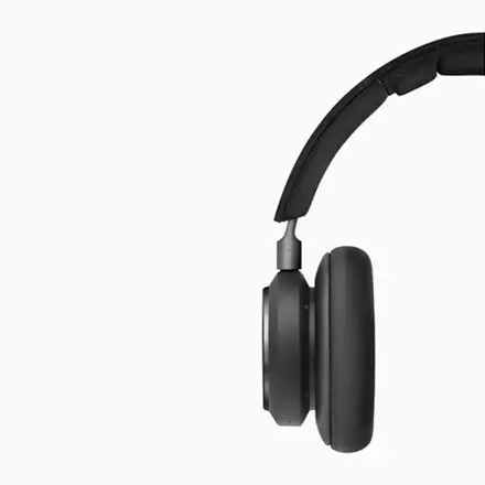 Bang & Olufsen H9 3rd Gen Black sluchátka