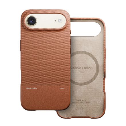 Native Union kryt (Re)Classic pro iPhone Air-Tan