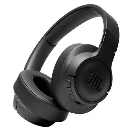 JBL Tune 760NC BT Black sluchátka