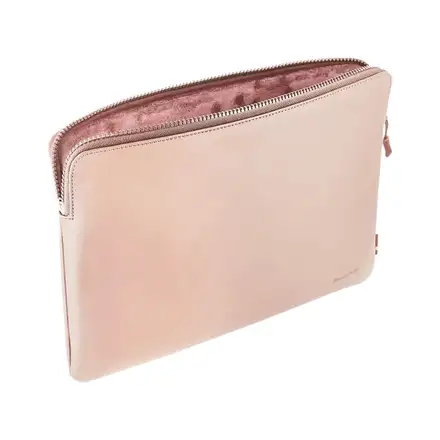 dbramante1928 - Pouzdro Oxford ICON pro Laptop 13", pink sand