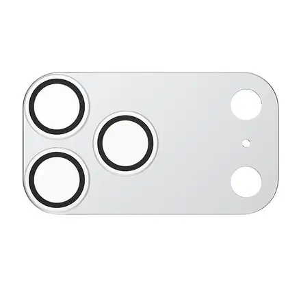 Devia Armour Series Lens Protector pro iPhone 17 Pro-Clear