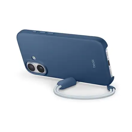 Apple Beats iPhone 17 Kickstand Case with MagSafe and Camera Control - Bedrock Blue