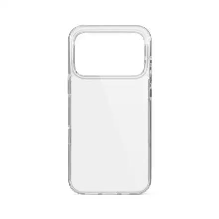 iStores by Epico Hero Case iPhone 17 Pro Ultralehký kryt - transparentní