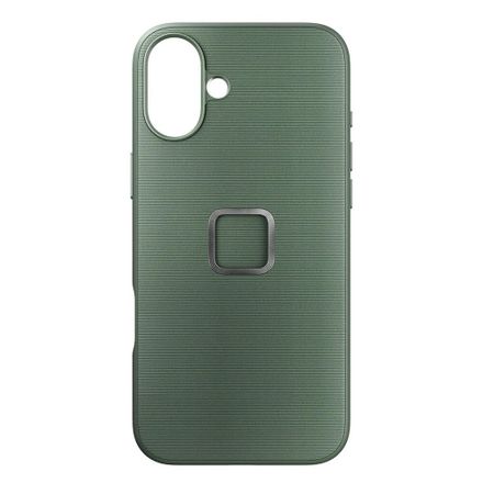 Peak Design Everyday Fabric Case pro iPhone 16 Plus - Sage