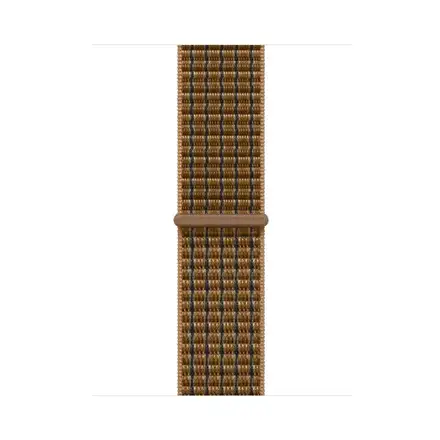 Apple Watch 42mm Light Umber Plaid Sport Loop