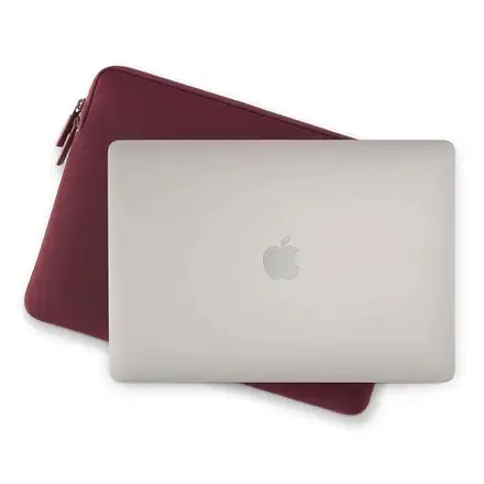 Pipetto pouzdro Classic Fit Sleeve pro Macbook Neo - Burgundy