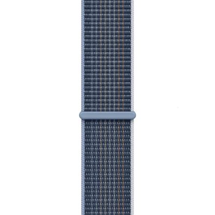 Apple Watch 41mm Storm Blue Sport Loop