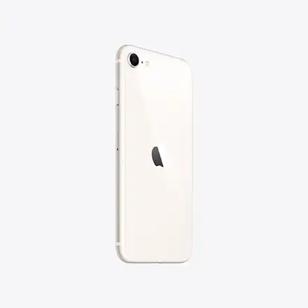 iPhone SE 64 GB Hvězdně bílý (2022) *Třída C*