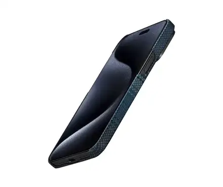Pitaka kryt MagEZ Magsafe Case 5 pro iPhone 15 Pro Max - Moonrise