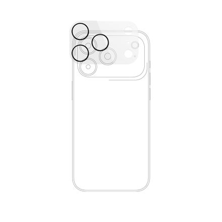 Epico UNUM SapphireShield Lens Protector iPhone 17 Pro