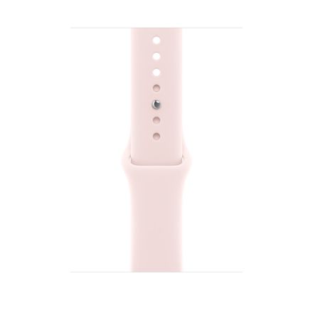 Apple Watch 46mm Soft Pink Sport Band-S/M