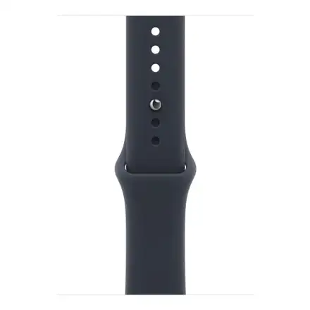 Apple Watch 46mm Navy Blue Sport Band-M/L