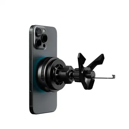 Cubenest Qi2 25W Magnetic Wireless car cooling charger SQ1C2