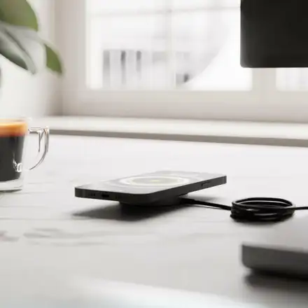Zens Pro 1 Qi2 Magnetic charger/MagSafe compatible