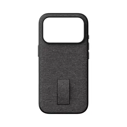 Peak Design Everyday Loop Fabric Case Non-SlimLink pro iPhone 18 Pro Max - Charcoal
