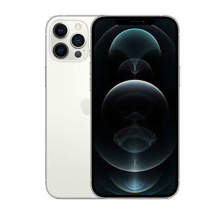 iPhone 12 Pro Max 128 GB Stříbrný *Třída C*