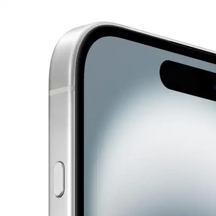 iPhone 16 Plus 128GB bílá