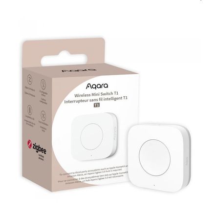 Aqara Smart Home Dálkový ovladač Mini Switch