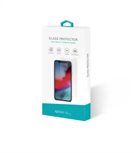 Epico Glass ochranné sklo pro iPhone 12 Pro Max