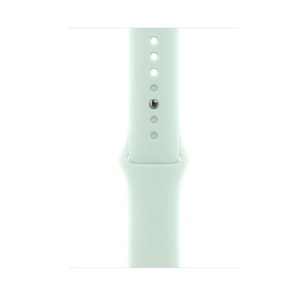 Apple Watch 46mm Aquamarine Sport Band-S/M