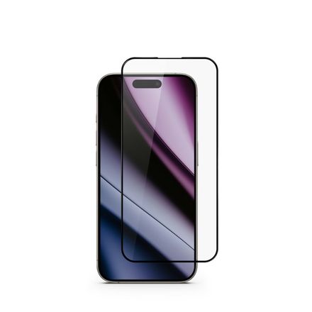 Epico ImpactBuffer Glass 3D pro iPhone 15 Plus/16 Plus