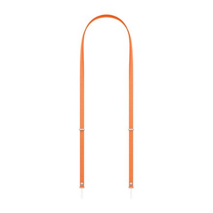 Apple Crossbody Strap - Orange