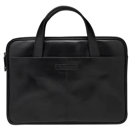 dbramante1928 - Taska Silkeborg (2. generace) pro laptop 13", černá