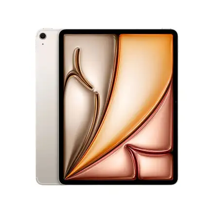 iPad Air 13" Wi-Fi + Cellular 256GB Hvězdně bílý (2026)