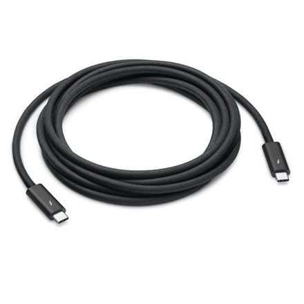 Apple Thunderbolt 4 (USB-C) Pro kabel (3 m)
