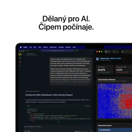 MacBook Pro 14" Apple M5 Max 18core CPU 32core GPU 36GB 2TB Vesmírně černý CZ