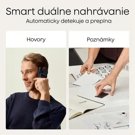 PLAUD Note Pro Black - AI hlasový záznamník