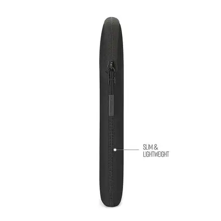 Pipetto pouzdro Classic Fit Sleeve V2 pro Macbook Air 13" (M2-M5)/Pro 14" - Black