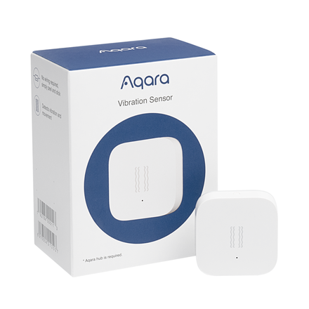 Aqara Smart Home Senzor vibrací a pohybu