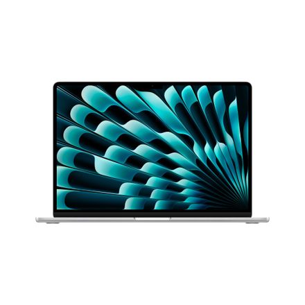 EDU MacBook Air 15" Apple M5 10core CPU 10core GPU 16GB 1TB Stříbrný CZ