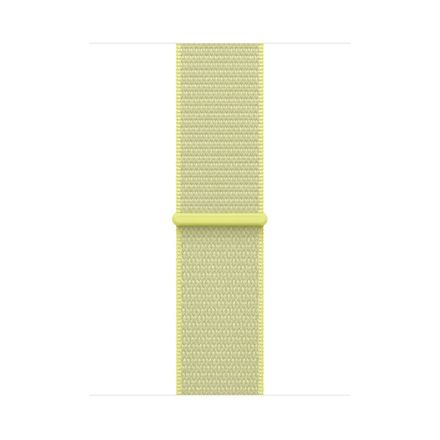 Apple Watch 40mm Neon Yellow Sport Loop