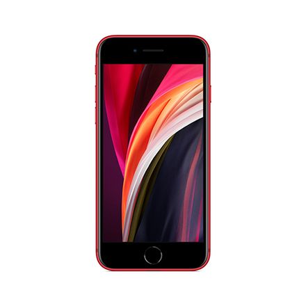 iPhone SE 64 GB (PRODUCT)RED (2020) *Použitý s DPH – Třída C*