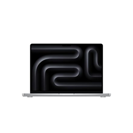 MacBook Pro 14" Apple M5 Pro 18core CPU 20core GPU 24GB 2TB Stříbrný CZ