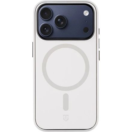 Tactical MagForce SmoothIsFast Kryt Apple iPhone 17 Pro bílý