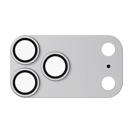 Devia Armour Series Anti-Reflection Lens Protector pro iPhone 18 Pro Max-Silver