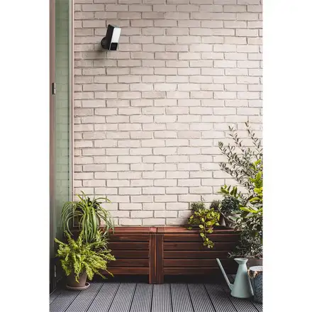 Eve Outdoor Cam Secure Floodlight Camera
