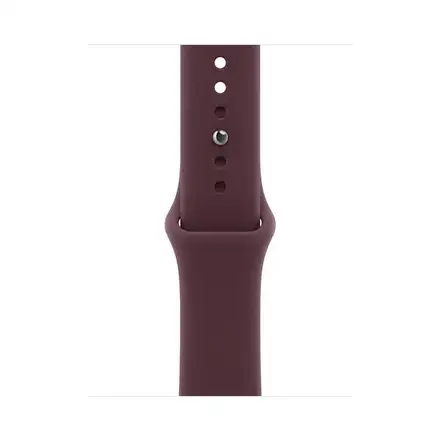Apple Watch 40mm Burgundy Sport Band-S/M